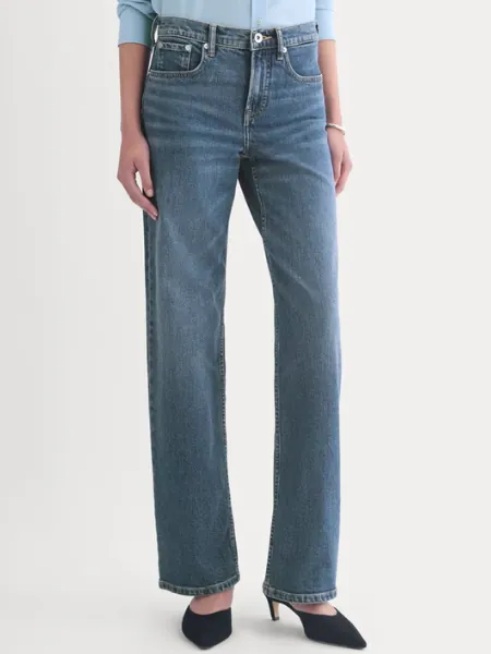 Women Column Jean 